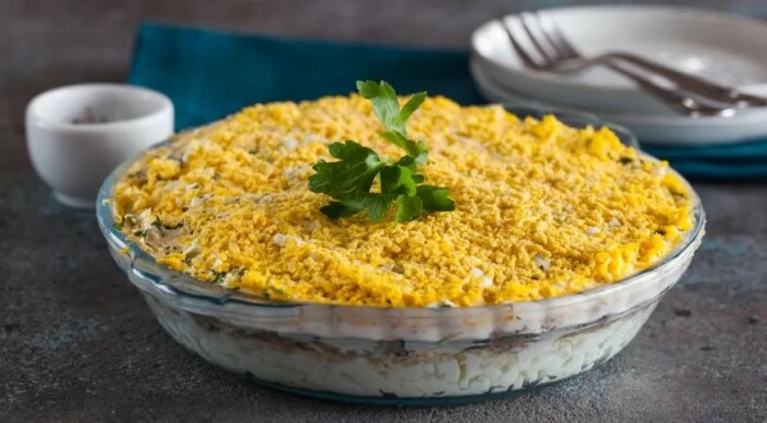 Салат мимоза - вкусно и просто. Фото: bing.com. Салат мимоза - вкусно и просто. Фото: bing.com.