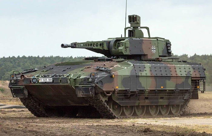 Боевая машина пехоты Puma./ Фото: warthunder.ru Боевая машина пехоты Puma./ Фото: warthunder.ru
