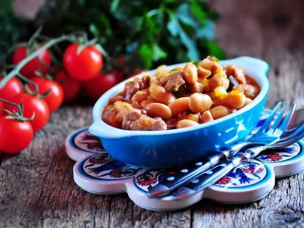 Что приготовить из фасоли? 6 рецептов без мяса