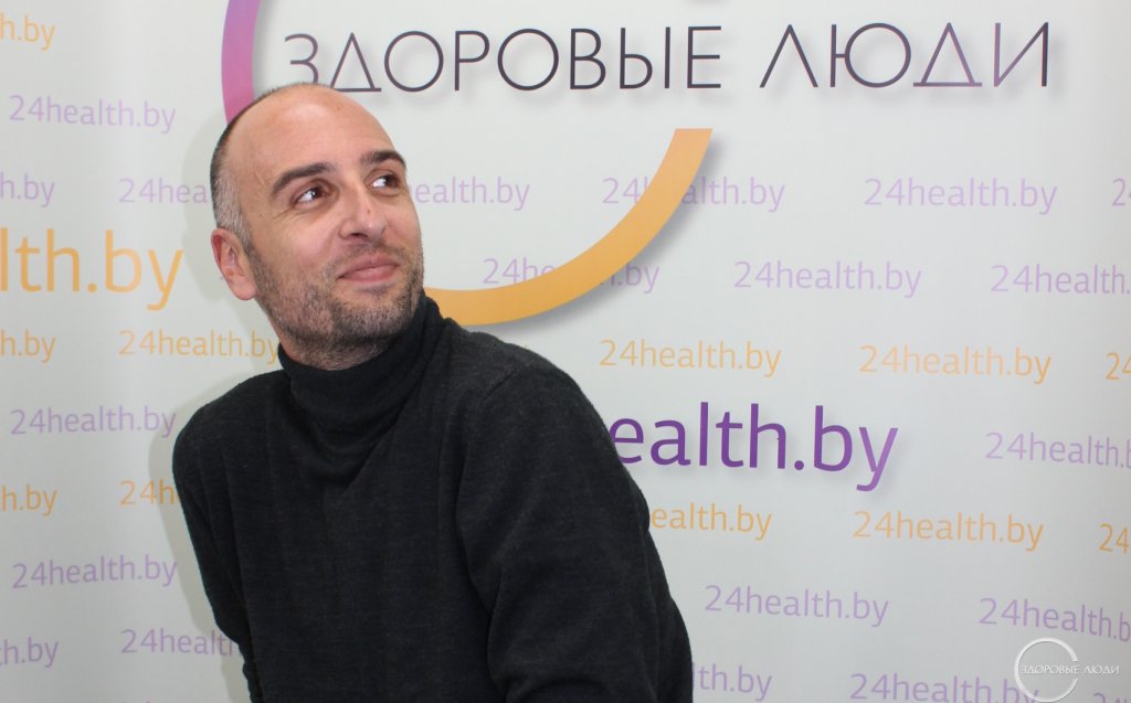 Француз о белорусах