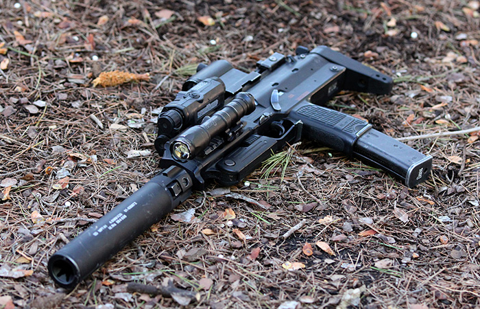 HK MP7A1 – лучший пистолет-пулемёт в истории