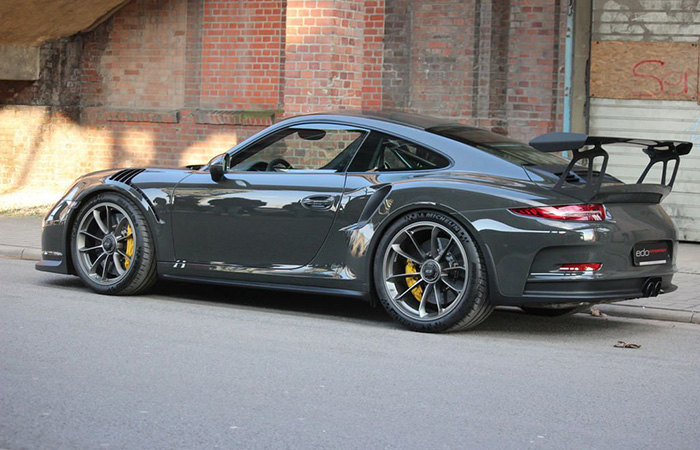 Porsche 911./ Фото: pinterest.com Porsche 911./ Фото: pinterest.com