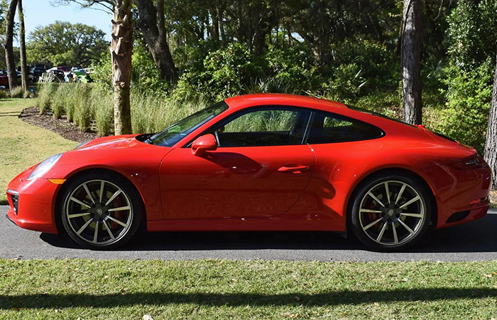 Porsche 911./ Фото: carsvideo.ru Porsche 911./ Фото: carsvideo.ru