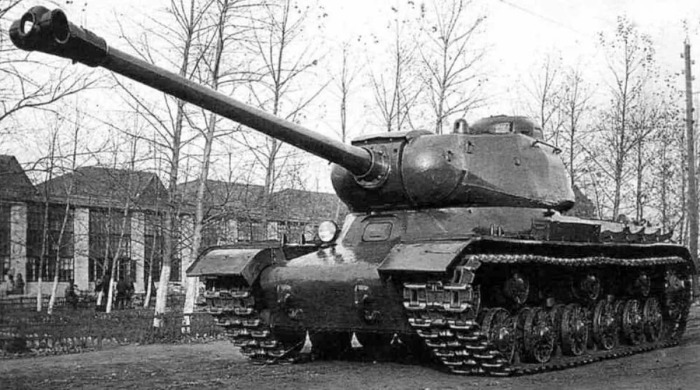 Серьёзный танк. /Фото: warthunder.ru. Серьёзный танк. /Фото: warthunder.ru.