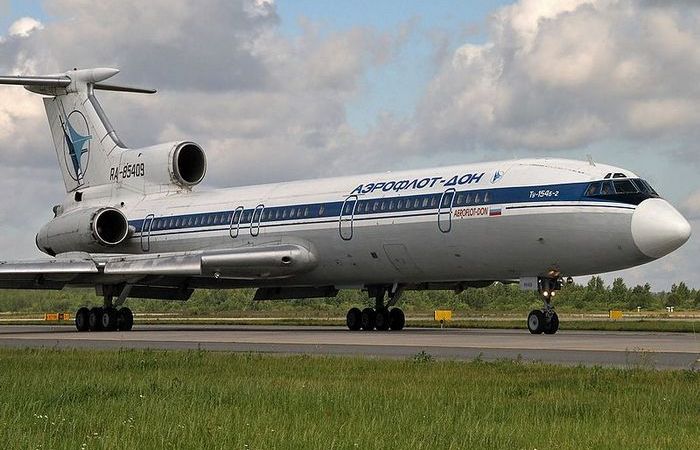 Какая судьба постигла пассажирский Ту-154М, оставшийся без электричества на высоте 11 км