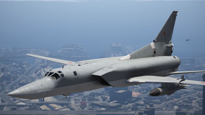 Ту-22М3М может находиться в воздухе 8-9 часов/ Фото: ferra.ru Ту-22М3М может находиться в воздухе 8-9 часов/ Фото: ferra.ru