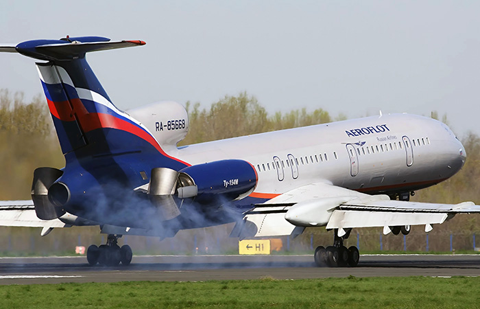 Какие забытые проекты скрываются между Ту-154 и Ту-204