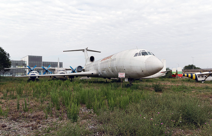 Ту-154 был основой для Ту-174./ Фото: staticflickr.com Ту-154 был основой для Ту-174./ Фото: staticflickr.com