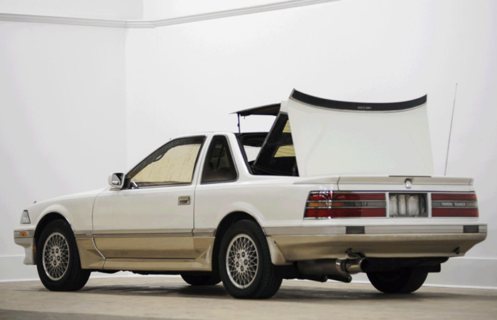Toyota Soarer Aerocabin./ Фото: drive2.ru Toyota Soarer Aerocabin./ Фото: drive2.ru
