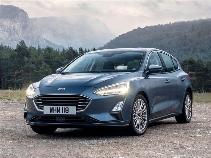 Ford Focus был очень популярен в России/ Фото: motorpage.ru Ford Focus был очень популярен в России/ Фото: motorpage.ru