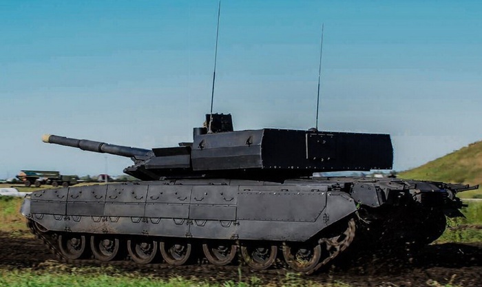 В Т-100 не предусмотрено наличие люка и смотровой шахты/ Фото: dzen.ru В Т-100 не предусмотрено наличие люка и смотровой шахты/ Фото: dzen.ru