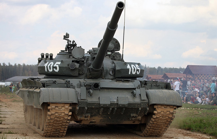 Т-62М./ Фото: dzen.ru