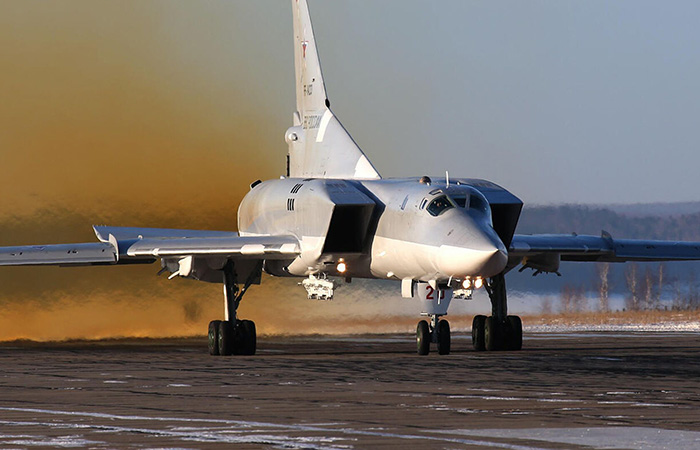Ту-22М3./ Фото: inosmi.ru Ту-22М3./ Фото: inosmi.ru