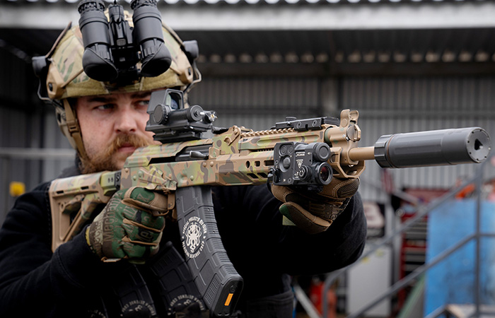 Meridian Defense PMC-S./ Фото: shootingillustrated.com Meridian Defense PMC-S./ Фото: shootingillustrated.com