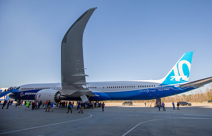 Boeing 737 Max./ Фото: independent.co.uk Boeing 737 Max./ Фото: independent.co.uk