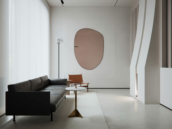Дом также многогранен, как и человек.  Фото: home-designing.com.