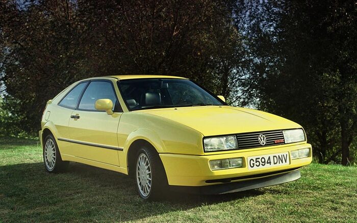 Volkswagen Corrado, эффектный и аэродинамичный/ Фото: carexpert.ru Volkswagen Corrado, эффектный и аэродинамичный/ Фото: carexpert.ru