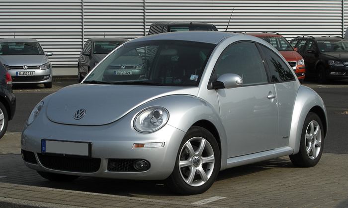 New Beetle создали на волне успеха первой модели/ Фото: wikimedia.org New Beetle создали на волне успеха первой модели/ Фото: wikimedia.org
