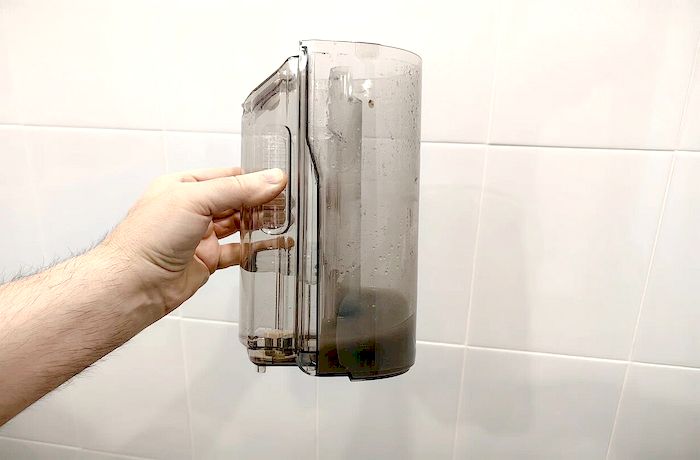 Пылесос Trouver K30 Пылесос Trouver K30