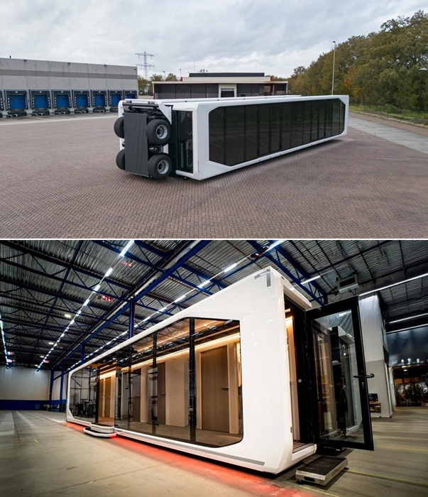 Или превратить в мобильный офис (Expandable Mansion). Или превратить в мобильный офис (Expandable Mansion).