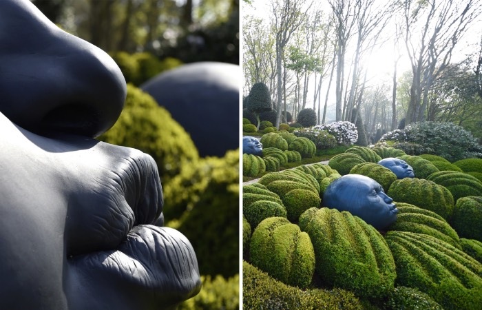 Сад Les Jardins d’Etretat! Сад Les Jardins d’Etretat!