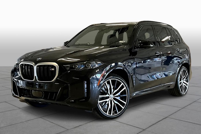 BMW X5 M60i разгоняется до 100 км в час за 3,6 секунды/ Фото: bmwofarlington.com