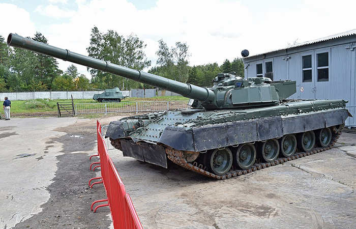 САУ Су-152 «Таран»./ Фото: fandom.com