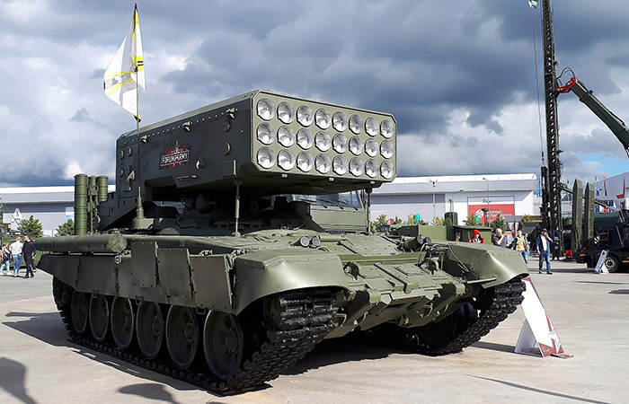 ТОС «Буратино»./ Фото: wikipedia.org