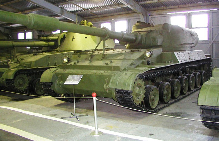 «Объект 120»./ Фото: warthunder.ru