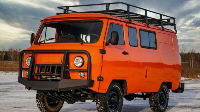 Автомобиль обновили. /Фото: uaz.ru. Автомобиль обновили. /Фото: uaz.ru.