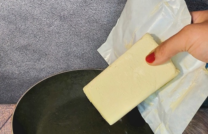 Масло придаст выпечке ореховый аромат! Масло придаст выпечке ореховый аромат!