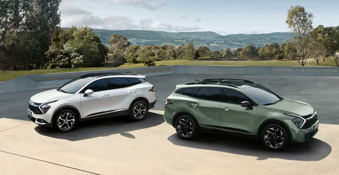 Kia Sportage любим многими автовладельцами России/ Фото: kia.ru Kia Sportage любим многими автовладельцами России/ Фото: kia.ru
