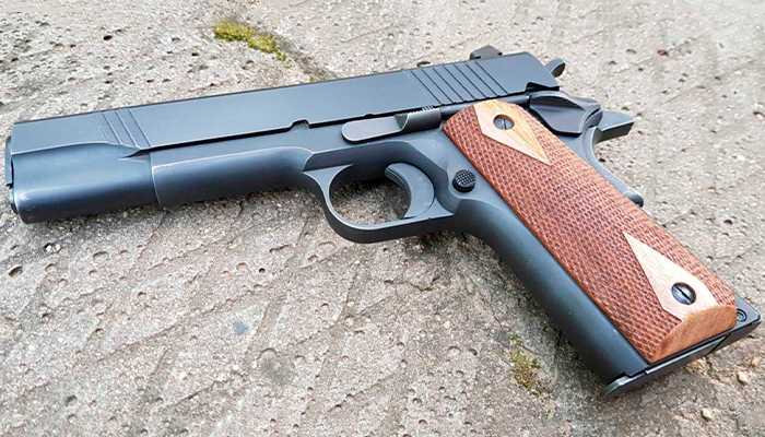 Кольт есть Кольт. /Фото: guns.ru. Кольт есть Кольт. /Фото: guns.ru.