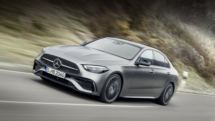 Mercedes-Benz C-Class, автомобиль премиального класса/ Фото: drive.ru Mercedes-Benz C-Class, автомобиль премиального класса/ Фото: drive.ru
