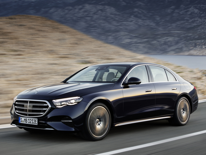 У Mercedes-Benz E-Class быстро изнашиваются элементы подвески/ Фото: autospot.ru У Mercedes-Benz E-Class быстро изнашиваются элементы подвески/ Фото: autospot.ru