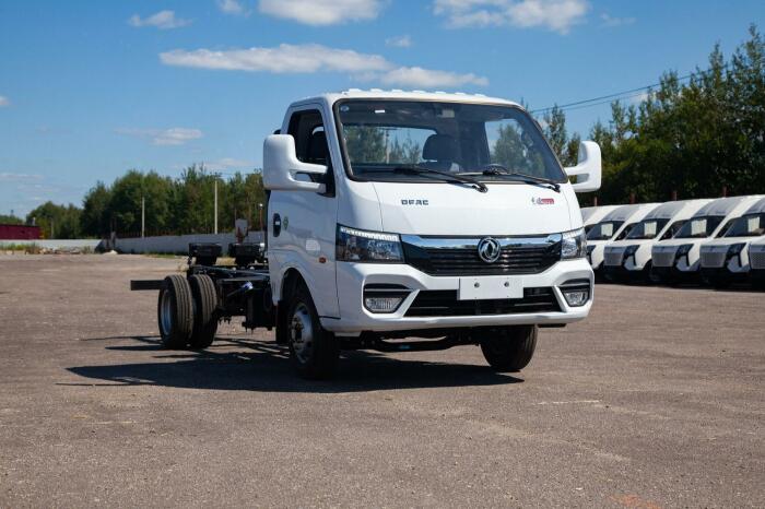 Составит конкуренцию ГАЗельке. /Фото: news.ati.su. Составит конкуренцию ГАЗельке. /Фото: news.ati.su.