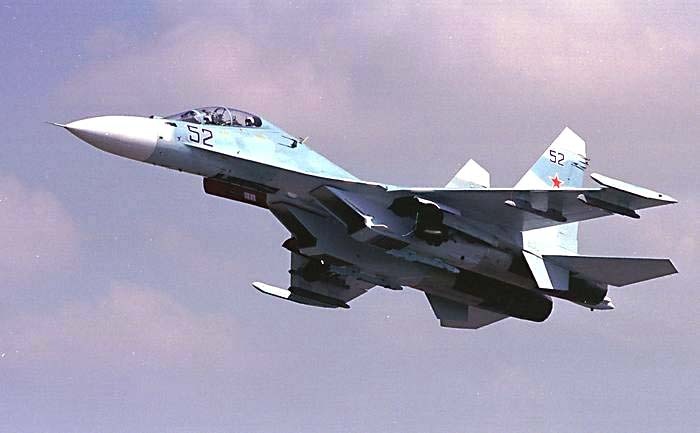 Су-30 действует в любую погоду и в любое время суток/ Фото: airwar.ru Су-30 действует в любую погоду и в любое время суток/ Фото: airwar.ru