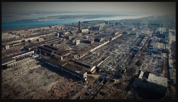 Великий некогда был завод. /Фото: drive2.ru.