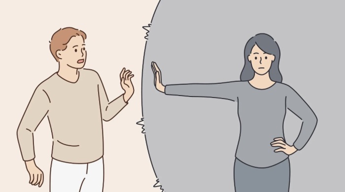 Физические границы. / Фото: simplypsychology.org Физические границы. / Фото: simplypsychology.org