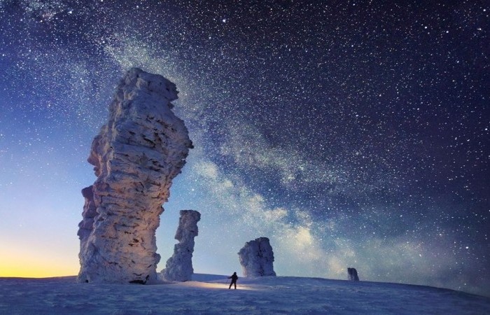 Настоящее чудо природы, которое имело особый мистический ореол для местных жителей. /Фото: flashnord.com