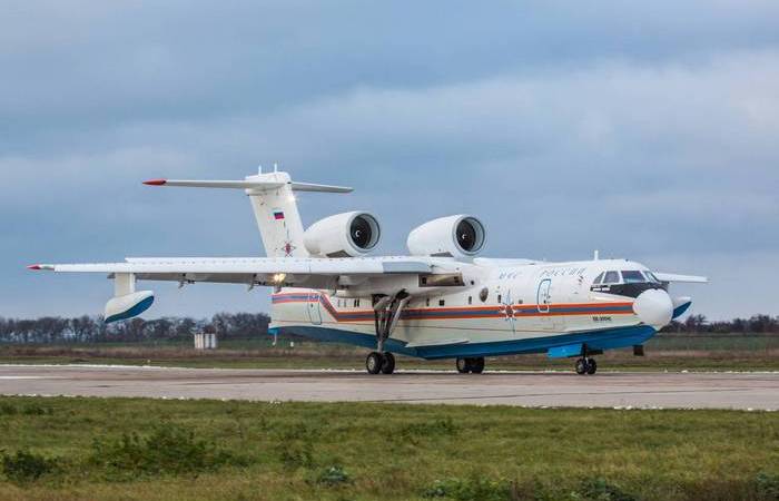 Бе-200 «Альтаир»: уникальный российский самолёт, за которым едва ли не выстраиваются в очередь
