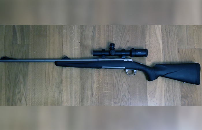 Browning X-Bolt./ Фото: guns.ru Browning X-Bolt./ Фото: guns.ru