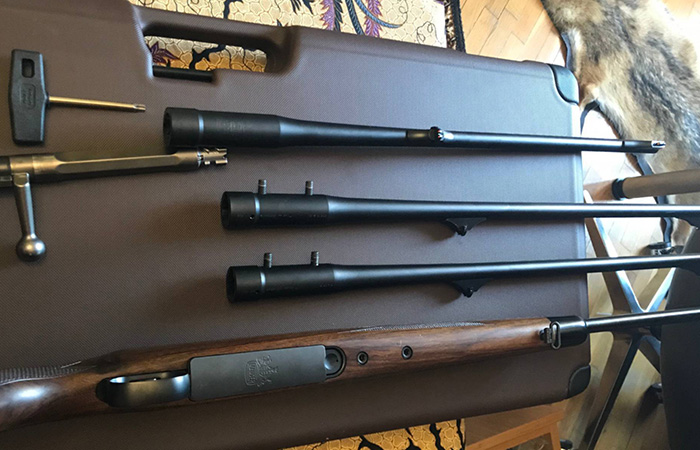 Mauser M03./ Фото: guns.ru Mauser M03./ Фото: guns.ru