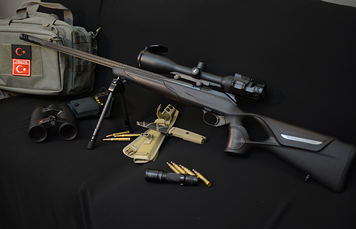 Blaser R8./ Фото: flickr.com Blaser R8./ Фото: flickr.com