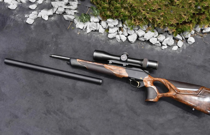 Blaser R8./ Фото: livejournal.com Blaser R8./ Фото: livejournal.com
