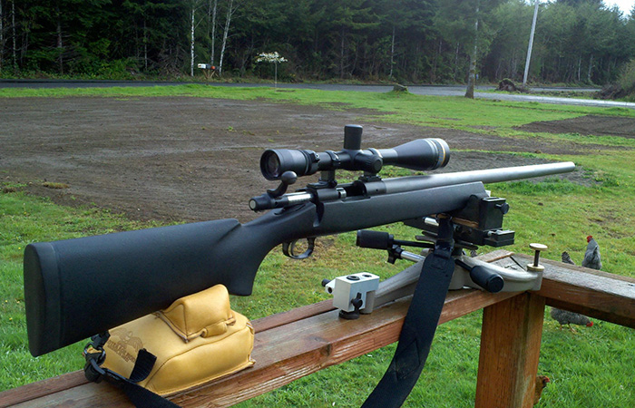 Remington 700./ Фото: sportxs.ru Remington 700./ Фото: sportxs.ru