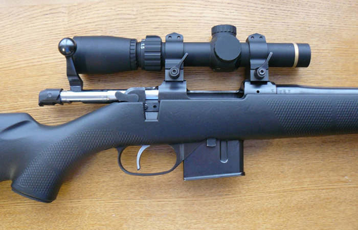 CZ 527./ Фото: guns.ru CZ 527./ Фото: guns.ru