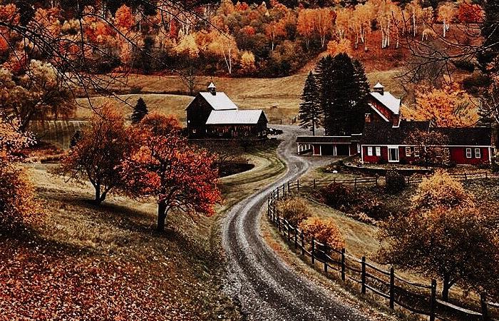 В деревне нет церкви и школы/ фото: pinterest.com В деревне нет церкви и школы/ фото: pinterest.com