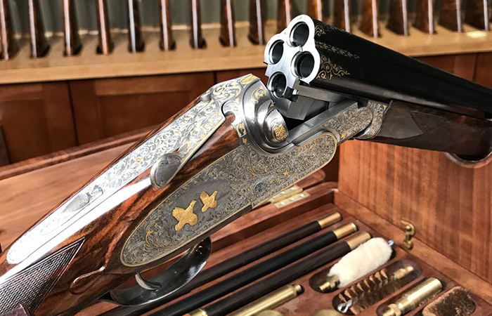 Классические ружья имеют большую ценность./ Фото: sportingclassicsdaily.com Классические ружья имеют большую ценность./ Фото: sportingclassicsdaily.com