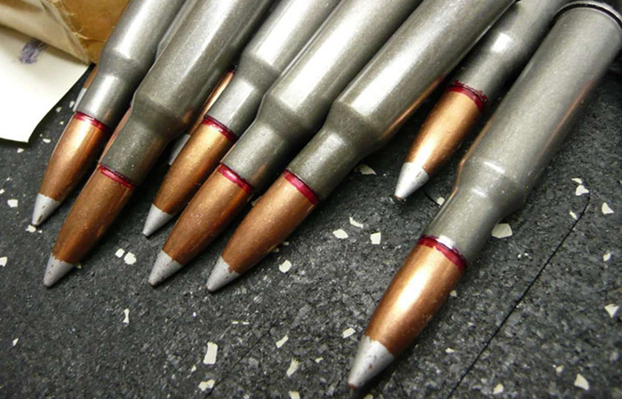 Патроны 7,62х54./ Фото: guns.ru Патроны 7,62х54./ Фото: guns.ru